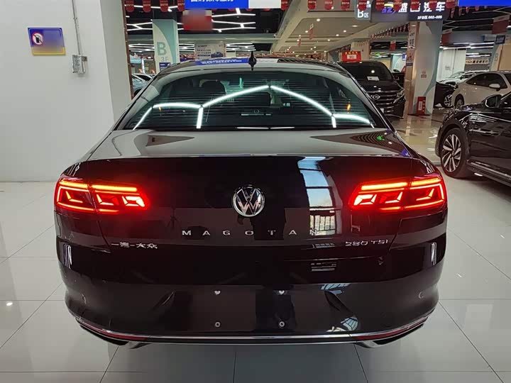 Фото 6 - Volkswagen Magotan