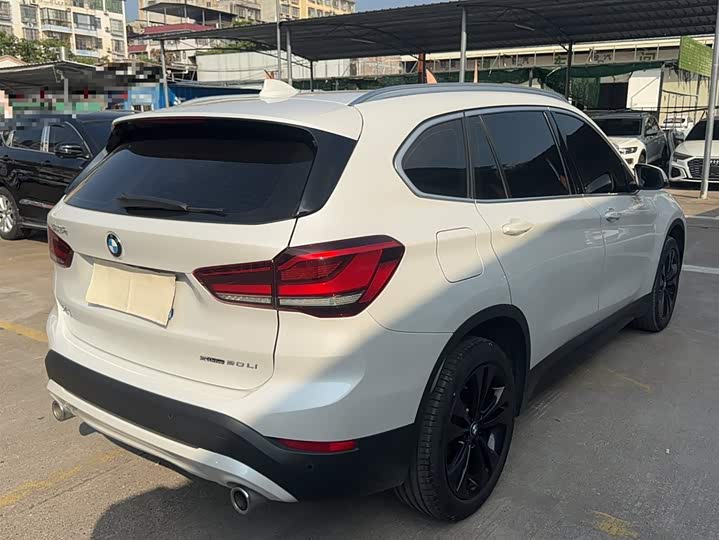 Фото 5 - BMW X1