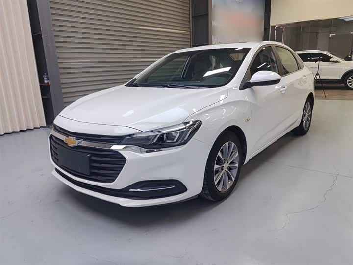 Фото 1 - Chevrolet Monza