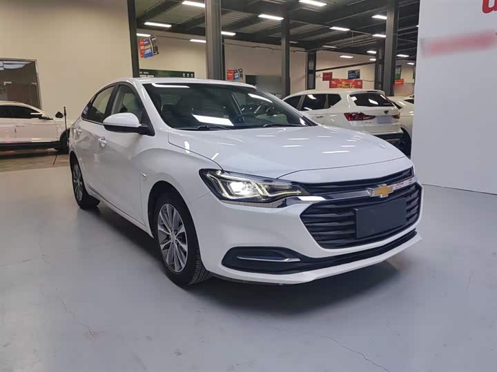 Фото 4 - Chevrolet Monza