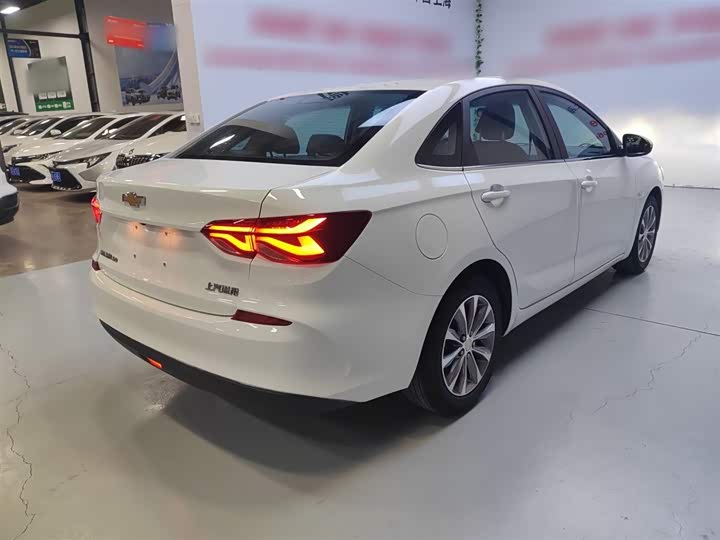 Фото 7 - Chevrolet Monza