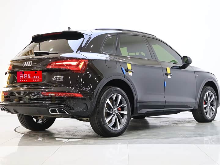 Фото 3 - Audi Q5L