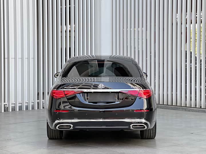 Фото 5 - Mercedes-Benz Maybach S-Class