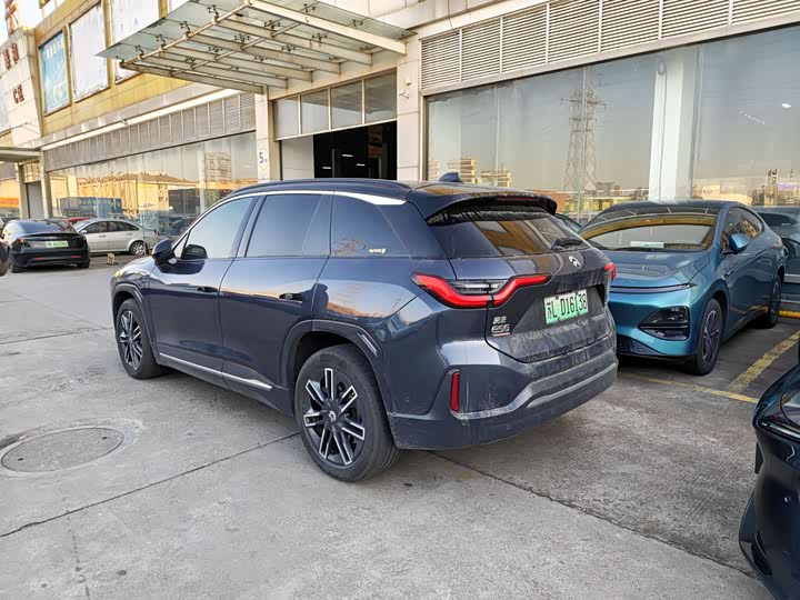 Фото 5 - Nio ES6