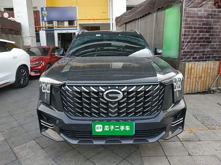 Фото 3 - GAC Trumpchi GS8