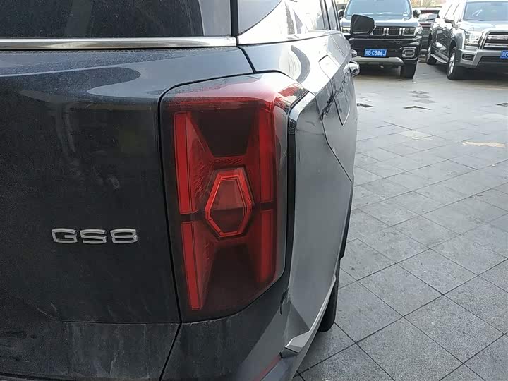 Фото 8 - GAC Trumpchi GS8