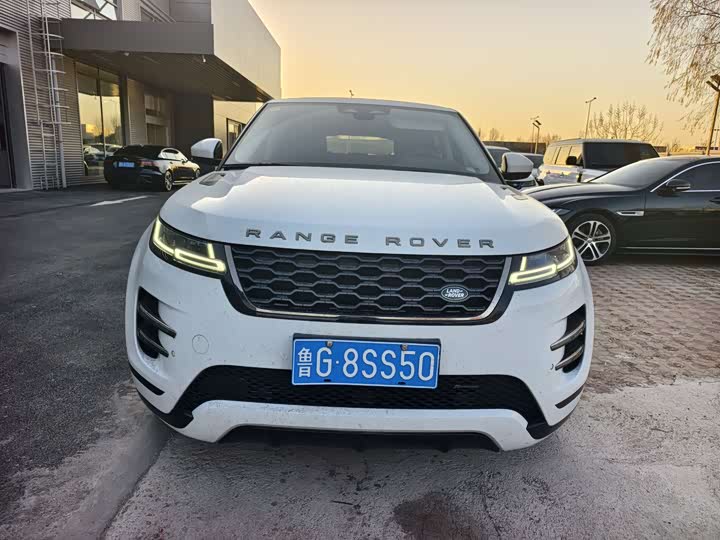 Фото 2 - Land Rover Range Rover Evoque L