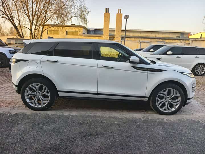 Фото 4 - Land Rover Range Rover Evoque L