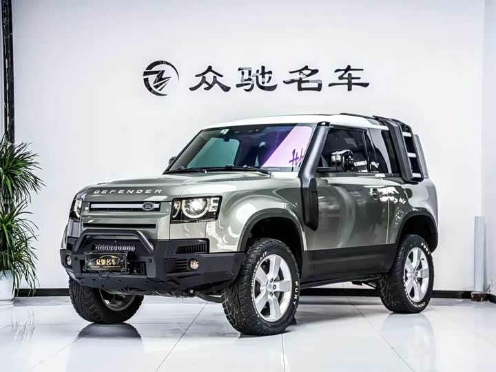 Фото 1 - Land Rover Defender