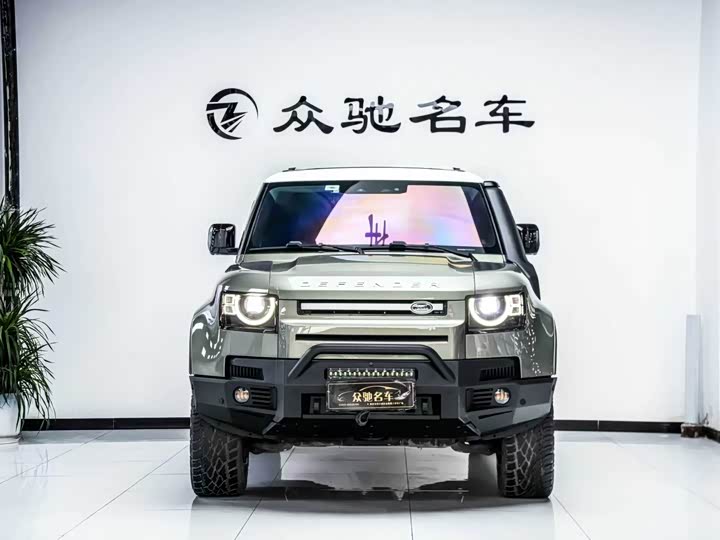 Фото 2 - Land Rover Defender