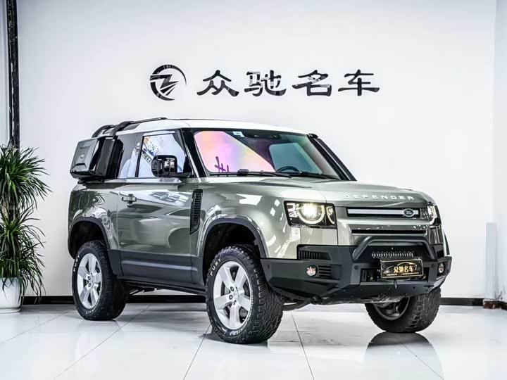 Фото 3 - Land Rover Defender