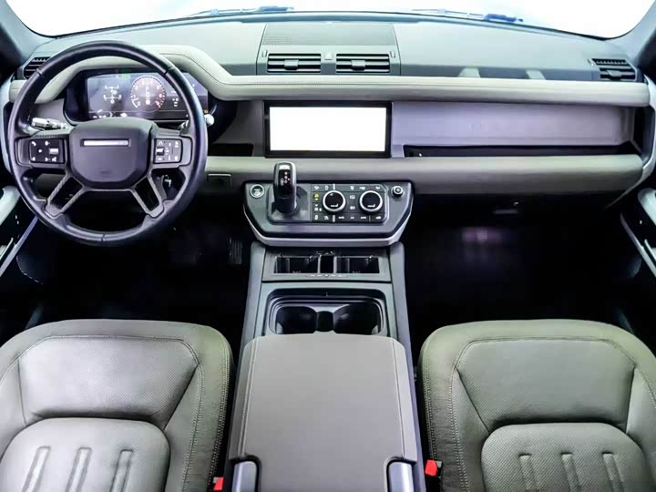 Фото 5 - Land Rover Defender