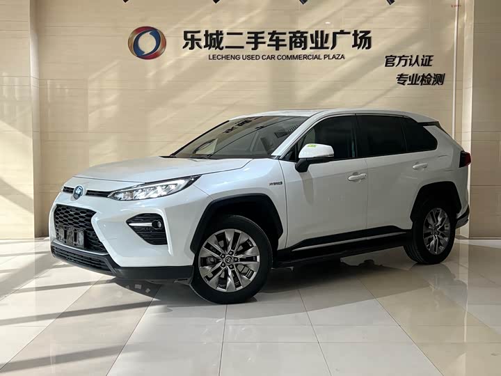 Фото 1 - Toyota Wildlander