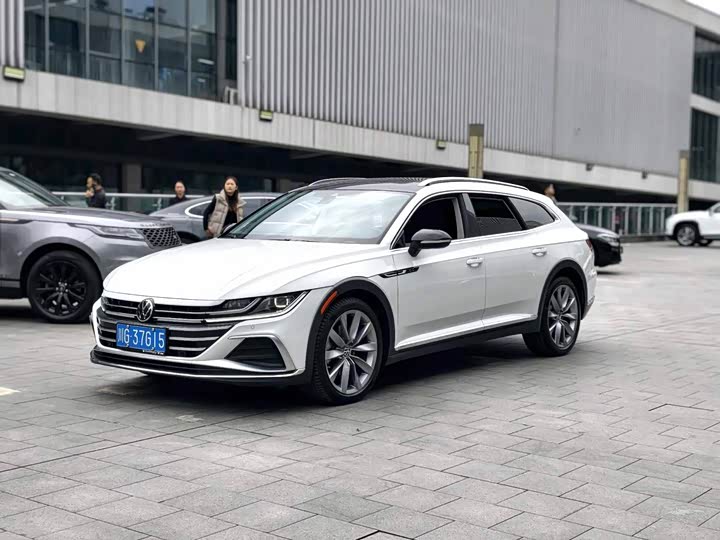 Фото 1 - Volkswagen CC