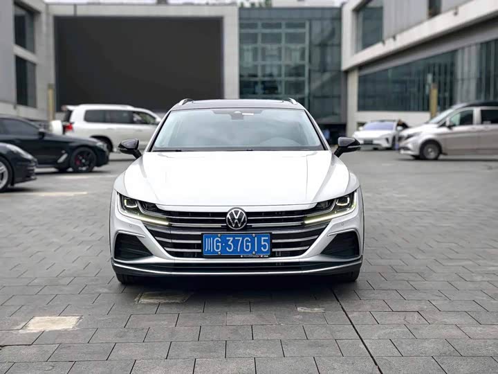Фото 2 - Volkswagen CC