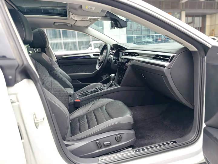 Фото 6 - Volkswagen CC