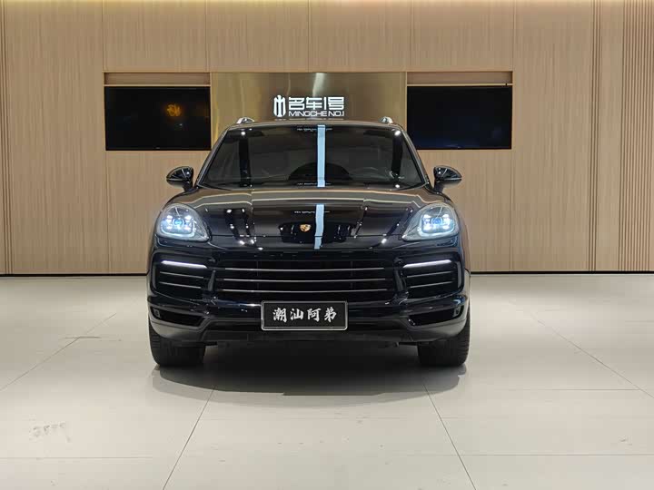 Фото 6 - Porsche Cayenne