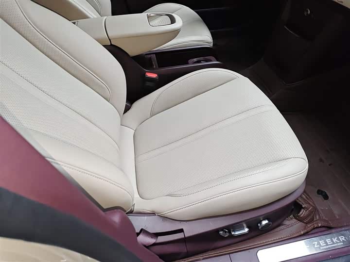 Фото 4 - Zeekr X