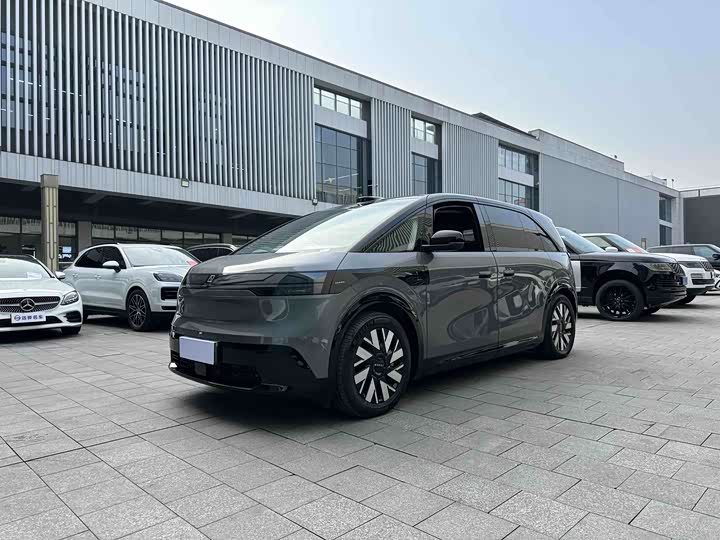 Фото 1 - Zeekr Mix