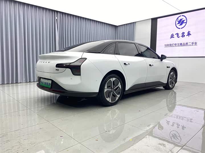 Фото 4 - XPeng Mona M03