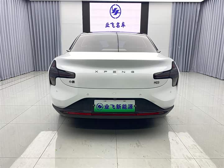 Фото 5 - XPeng Mona M03