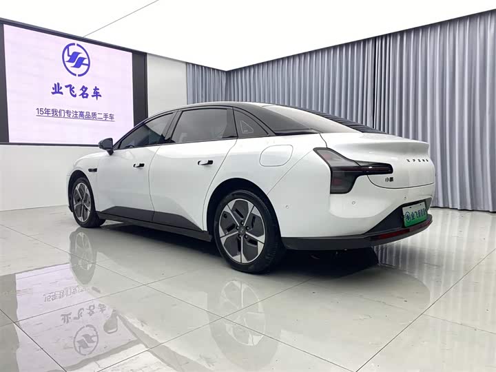 Фото 6 - XPeng Mona M03