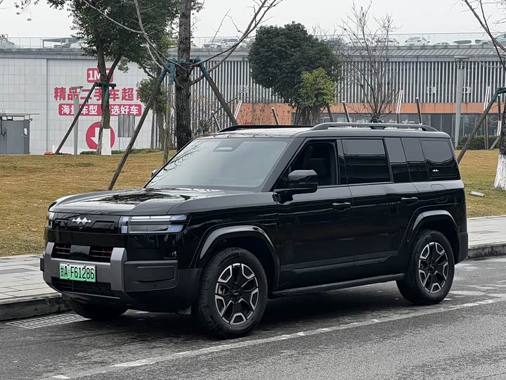 Фото 1 - BYD FangChengBao Titanium 7 (Tai 7)