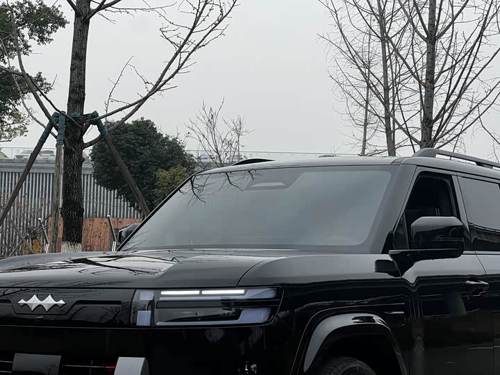 Фото 8 - BYD FangChengBao Titanium 7 (Tai 7)