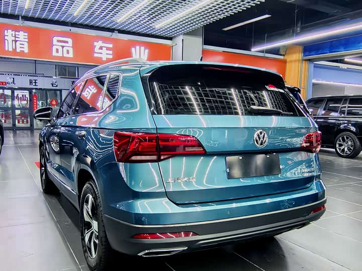 Фото 4 - Volkswagen Tharu