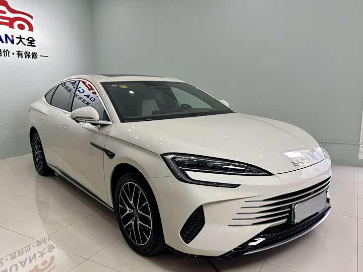 Фото 3 - BYD Seal 07 DM-i Hybrid