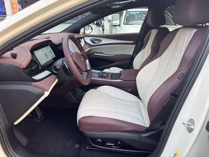 Фото 5 - BYD Seal 07 DM-i Hybrid