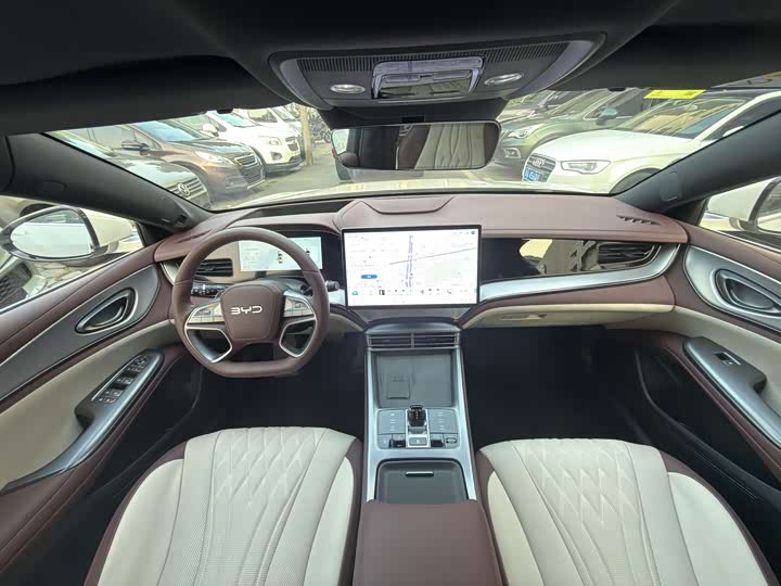 Фото 7 - BYD Seal 07 DM-i Hybrid