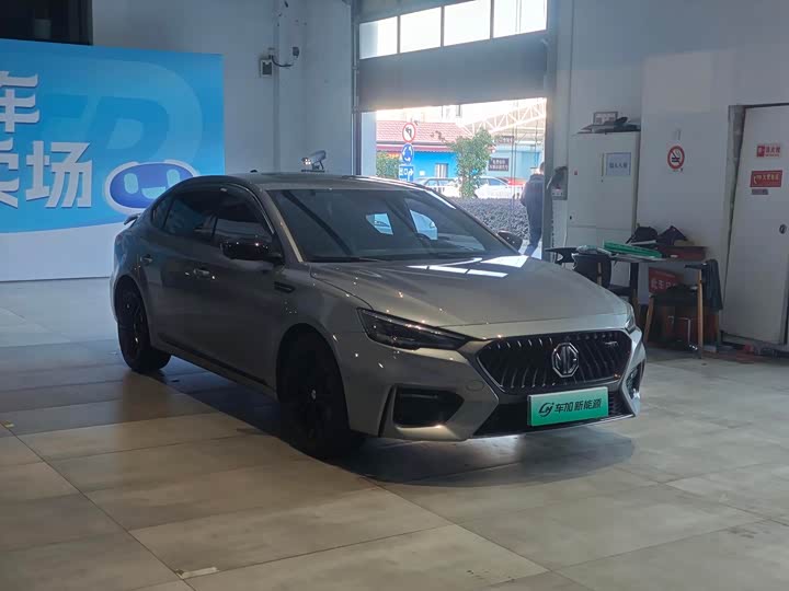 Фото 3 - MG Motor 6 Hybrid