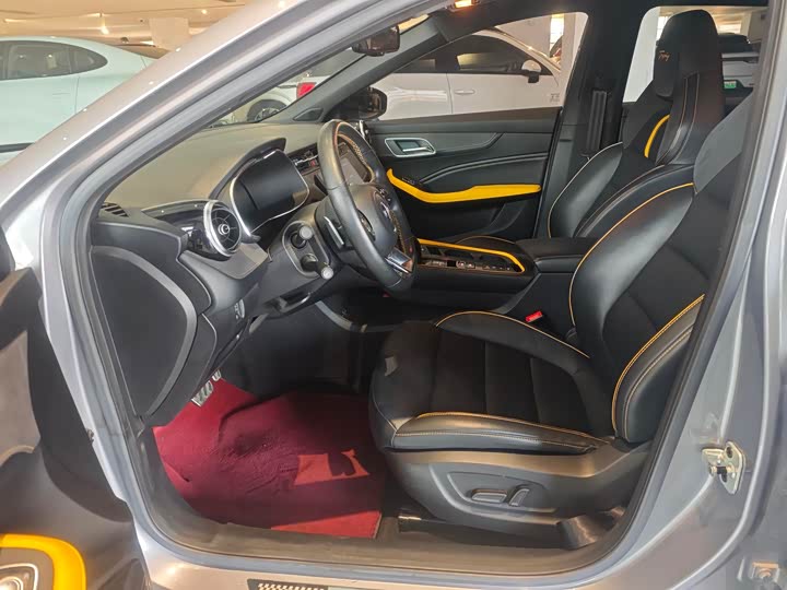 Фото 4 - MG Motor 6 Hybrid