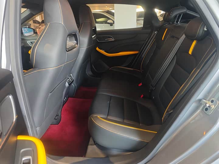 Фото 5 - MG Motor 6 Hybrid