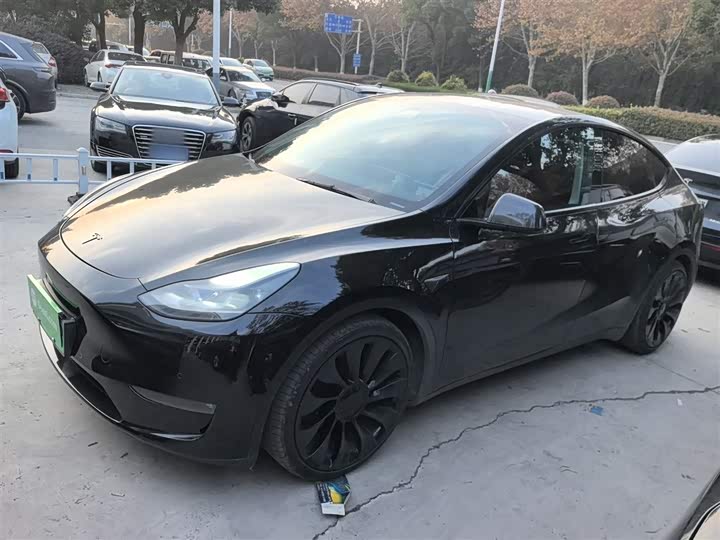 Фото 5 - Tesla Model Y