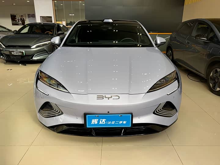 Фото 2 - BYD Seal