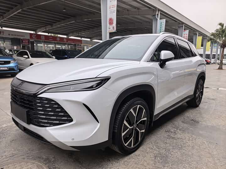 Фото 1 - BYD Song L DM-i Hybrid