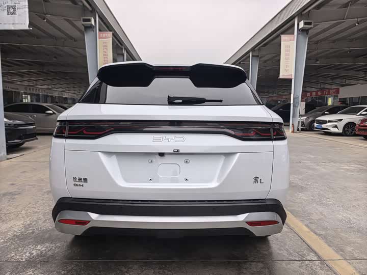 Фото 6 - BYD Song L DM-i Hybrid