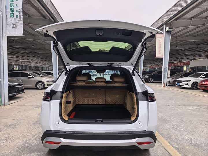 Фото 8 - BYD Song L DM-i Hybrid