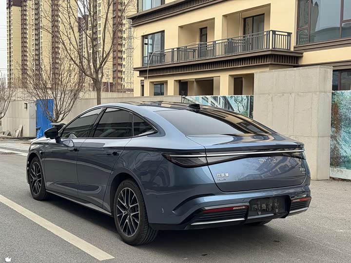 Фото 7 - BYD Seal 07 DM-i Hybrid