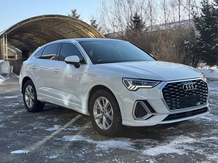 Фото 3 - Audi Q3 Sportback