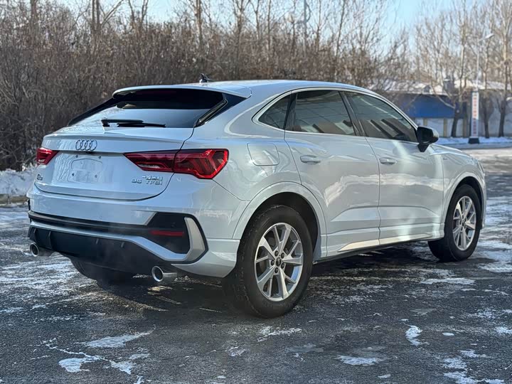 Фото 4 - Audi Q3 Sportback