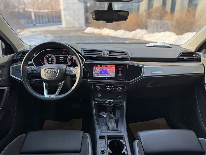 Фото 7 - Audi Q3 Sportback