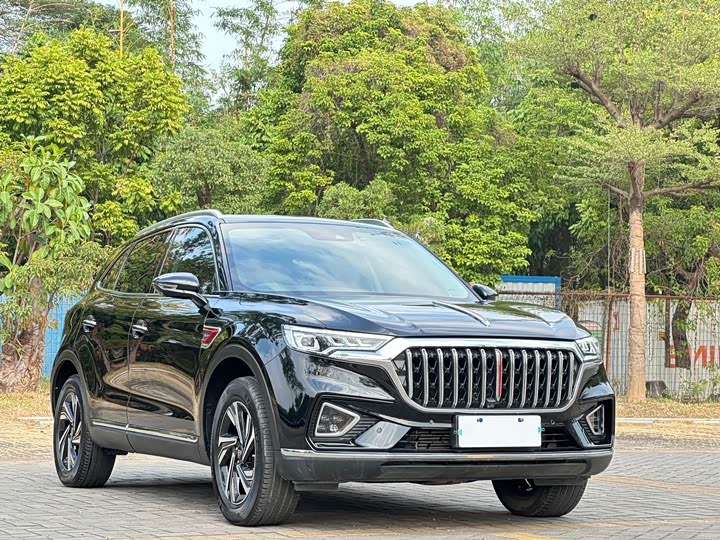 Фото 2 - Hongqi HS5