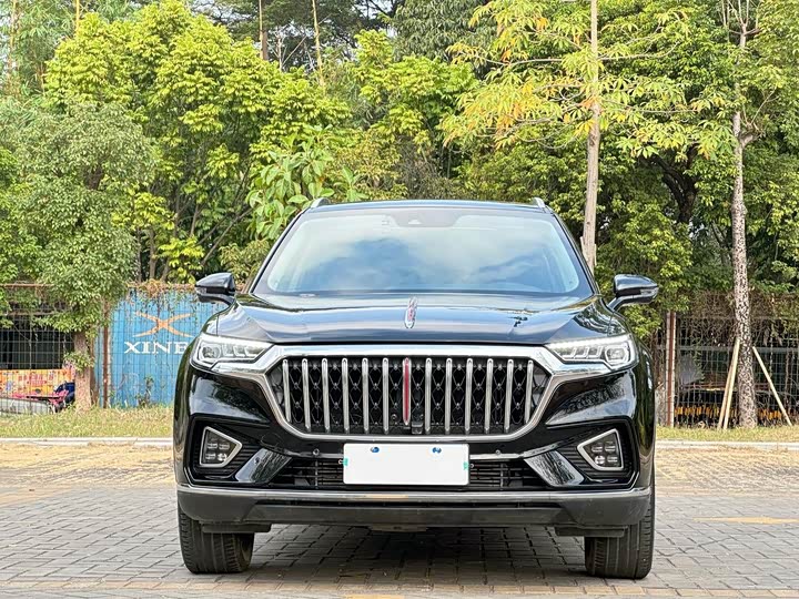 Фото 3 - Hongqi HS5