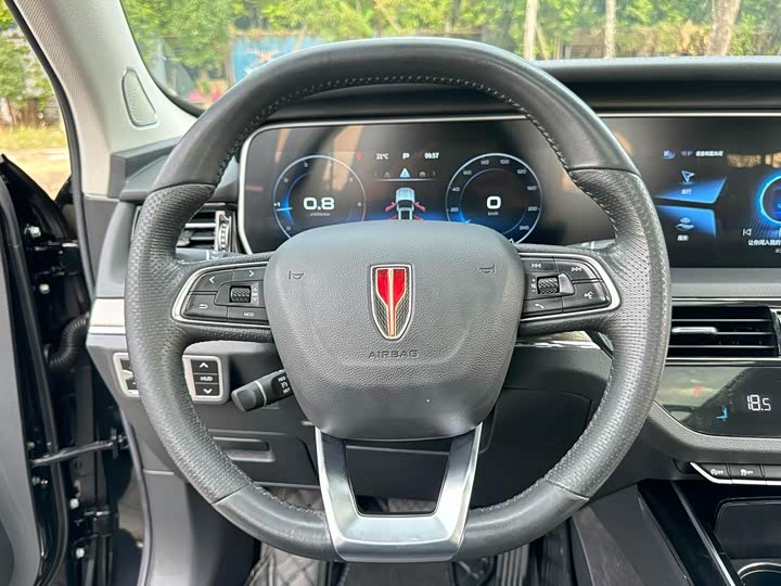 Фото 4 - Hongqi HS5