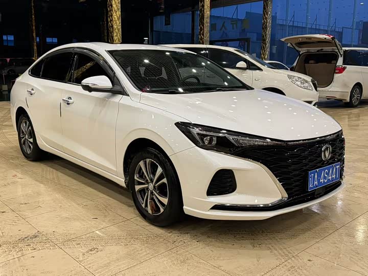 Фото 2 - Changan Eado Plus
