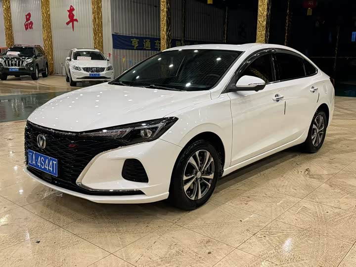 Фото 3 - Changan Eado Plus