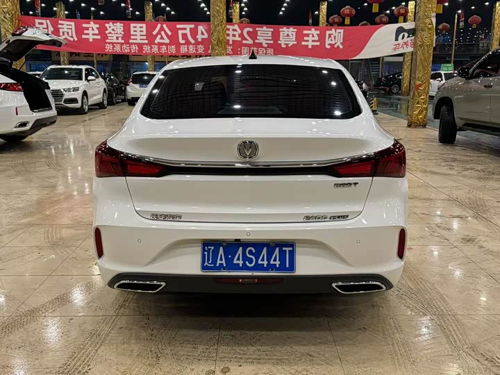 Фото 5 - Changan Eado Plus